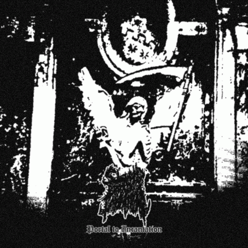Subjugated Black Death Immolation : Portal to Incantation Subjugated Black Death Immolation : Portal to Incantation